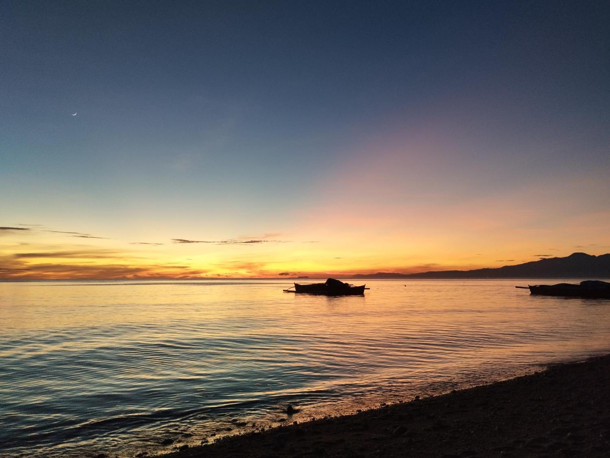 Little Nomads Eco-Guesthouse Siquijor Eksteriør bilde